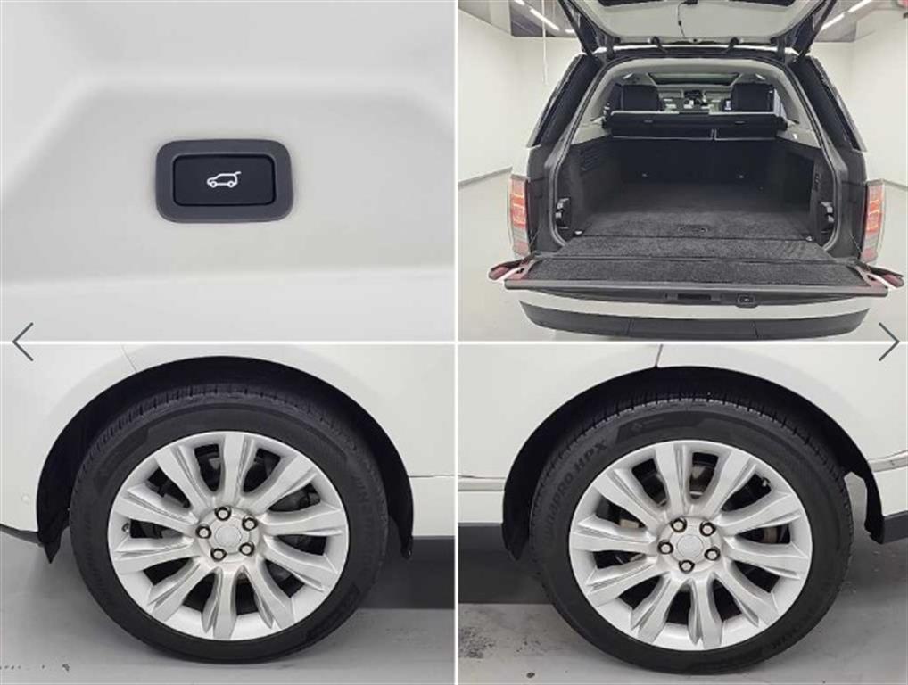 Land Rover Range Rover — photo 18