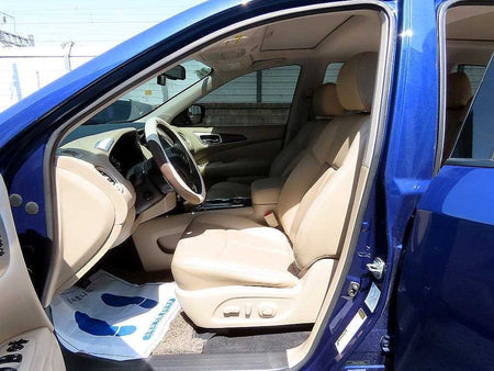 Nissan Pathfinder — photo 05