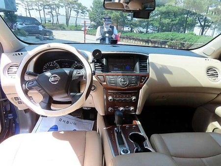 Nissan Pathfinder — photo 07