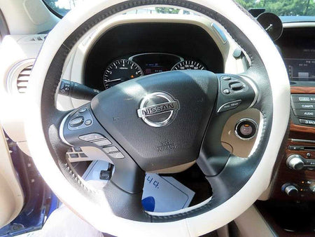 Nissan Pathfinder — photo 08