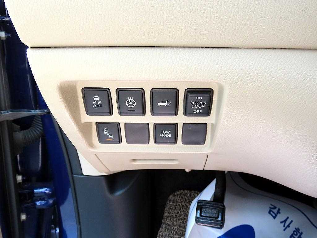 Nissan Pathfinder — photo 11