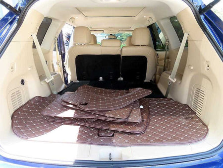 Nissan Pathfinder — photo 17