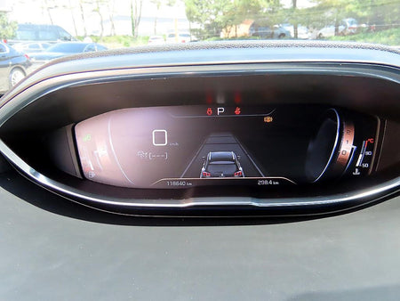 Peugeot 5008 — photo 09