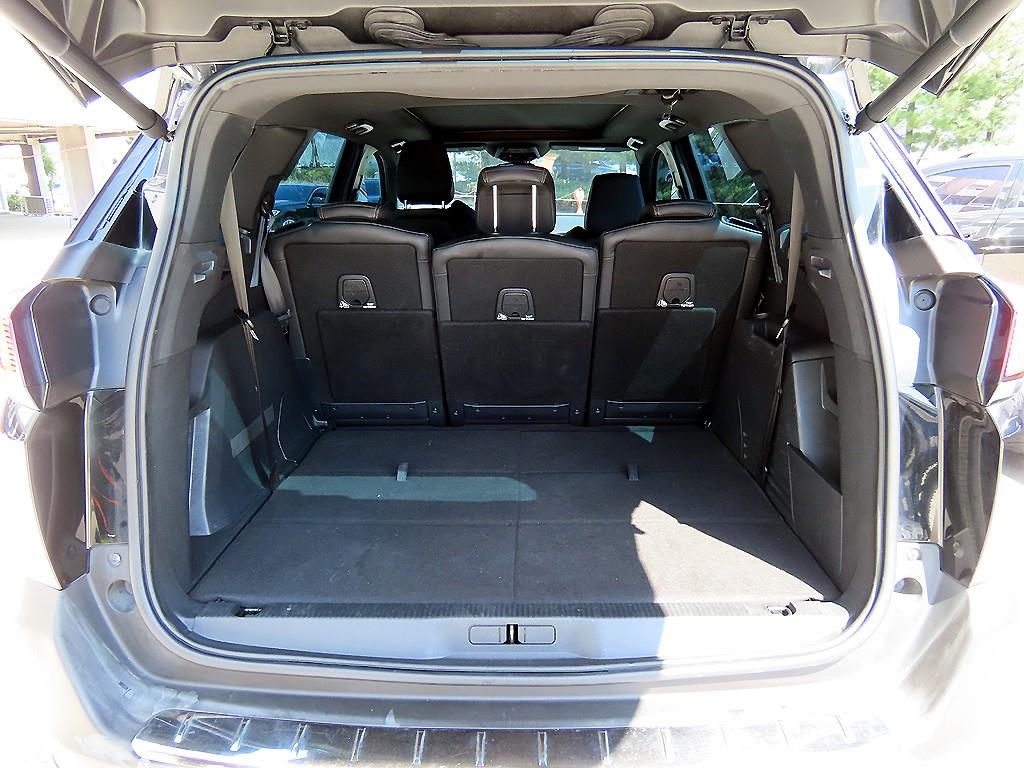Peugeot 5008 — photo 18