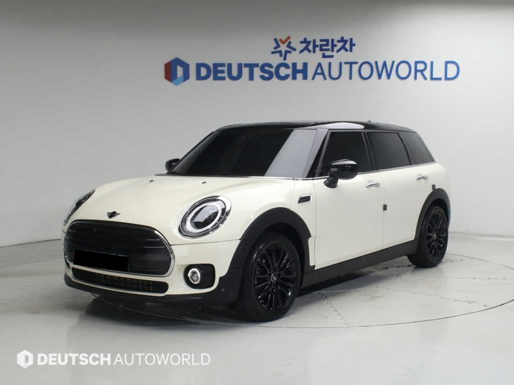 Mini Clubman — photo 01
