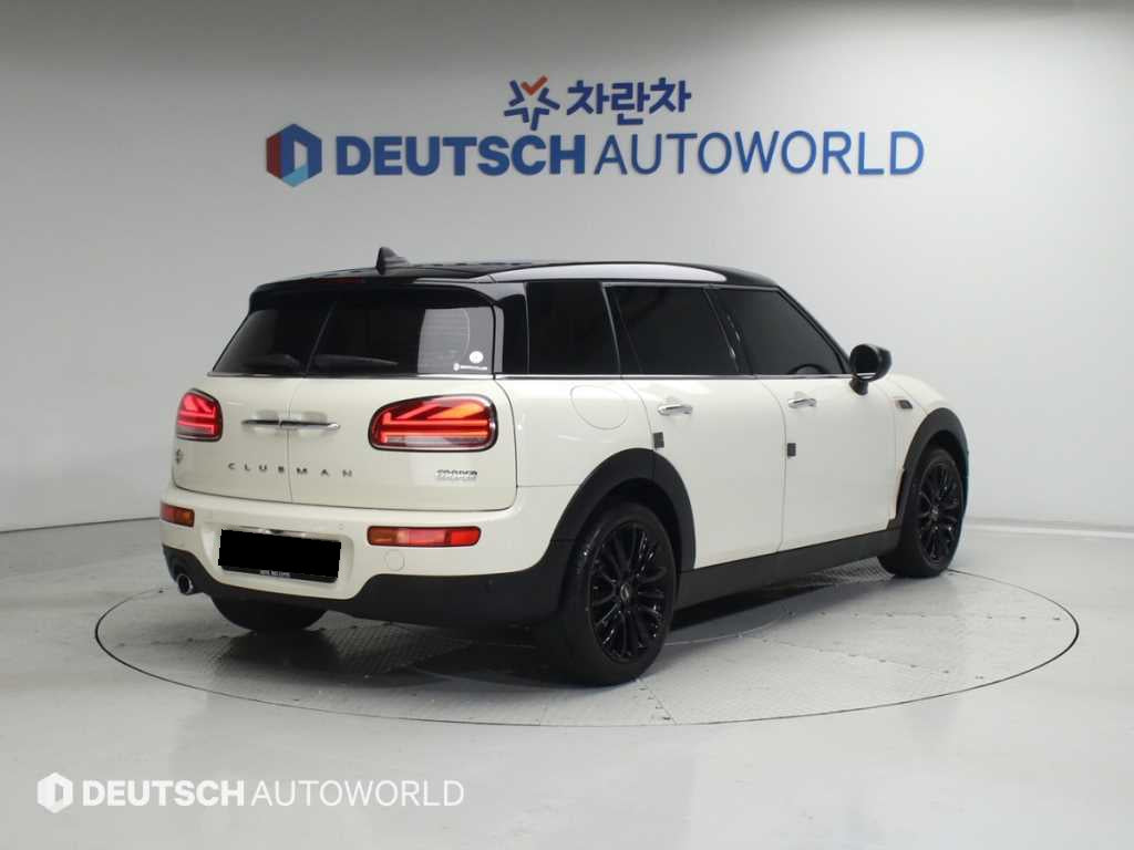Mini Clubman — photo 02