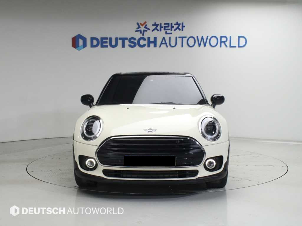 Mini Clubman — photo 03
