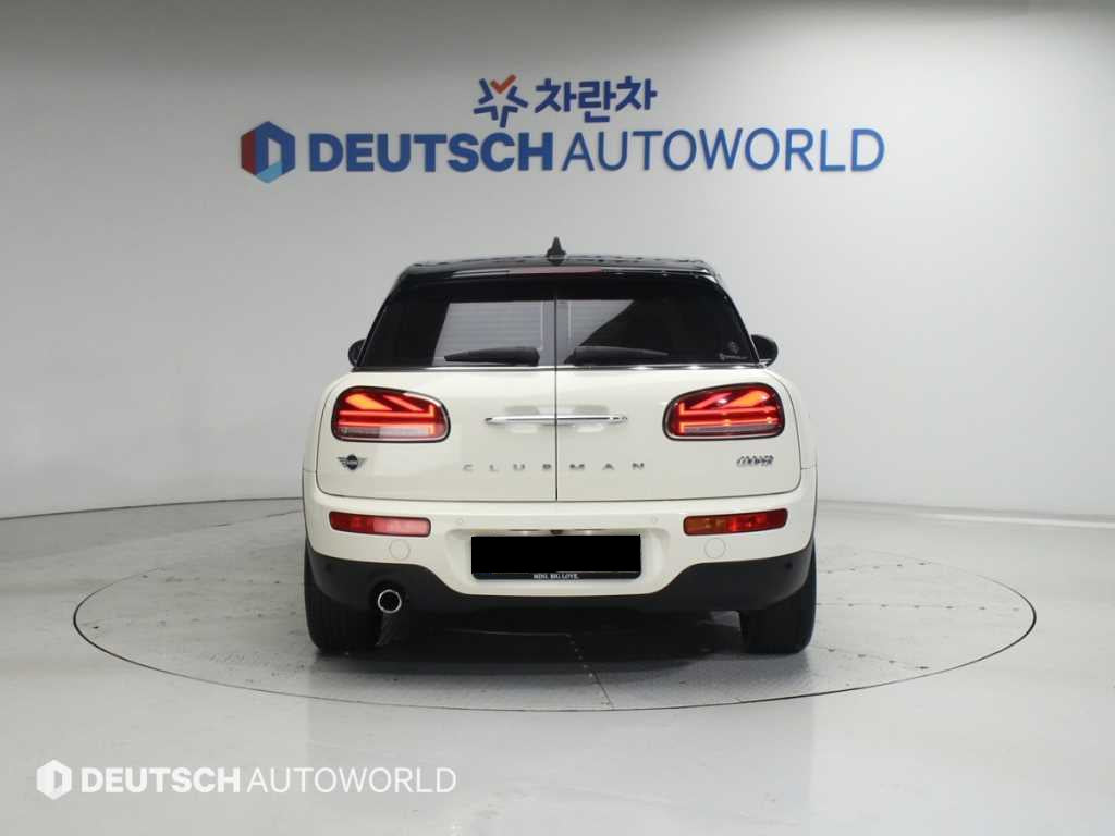 Mini Clubman — photo 04