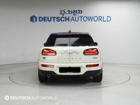 Mini Clubman — photo 04