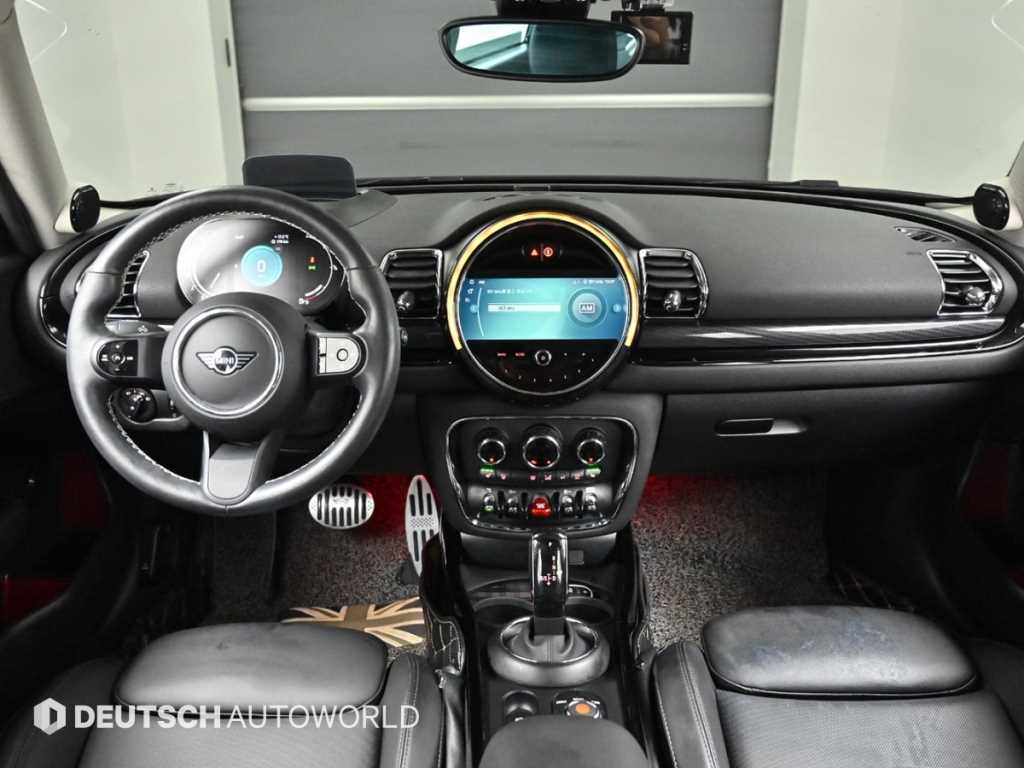 Mini Clubman — photo 07