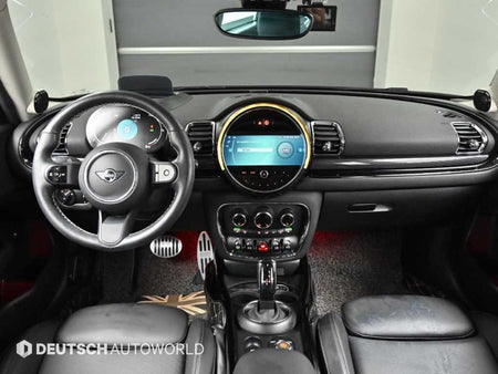 Mini Clubman — photo 07