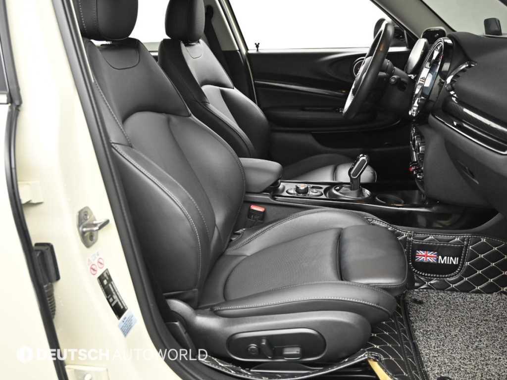 Mini Clubman — photo 10