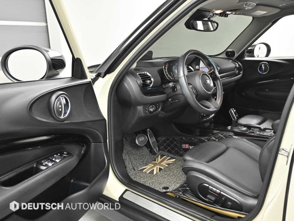 Mini Clubman — photo 11