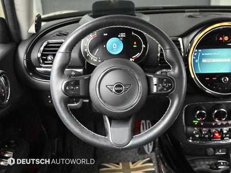 Mini Clubman — photo 13