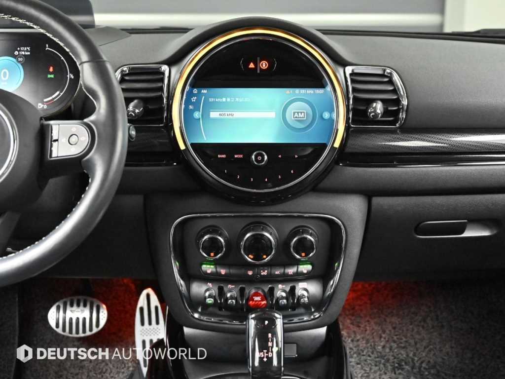 Mini Clubman — photo 14