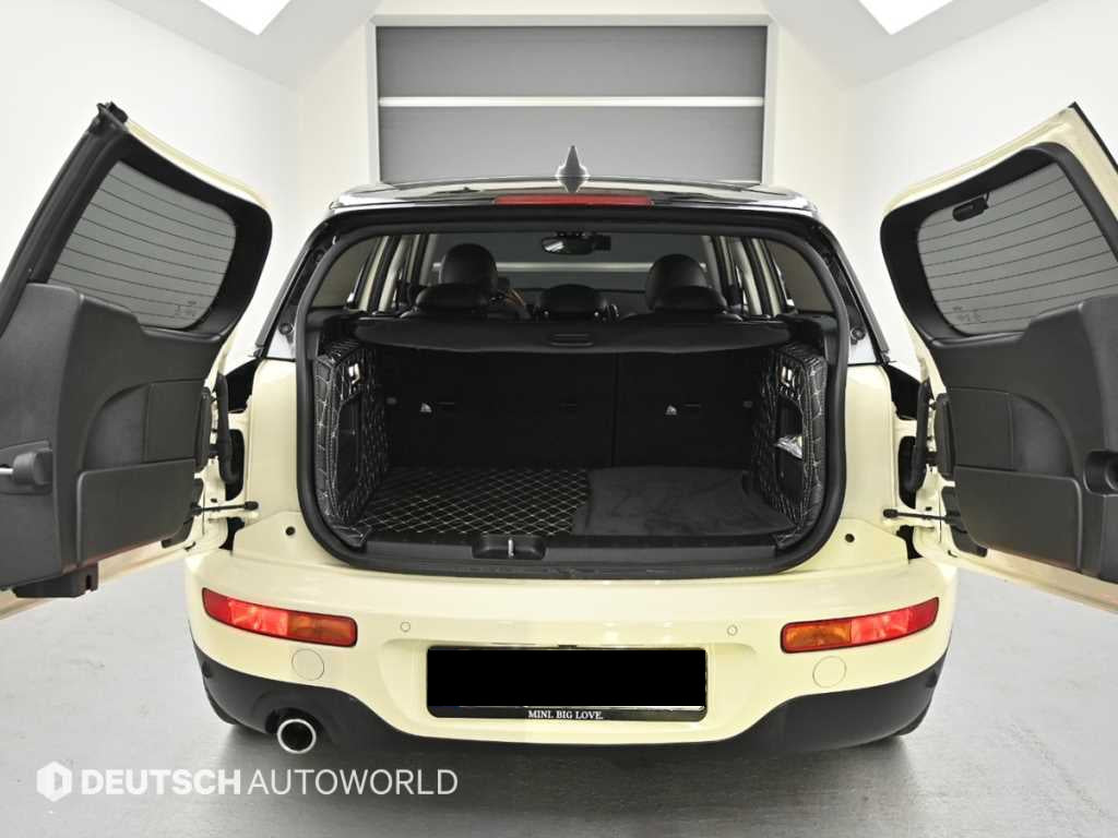 Mini Clubman — photo 19