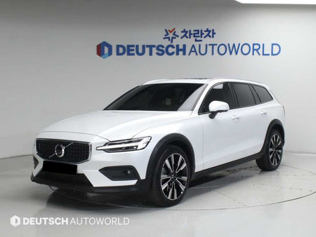 Volvo V60 — photo 01