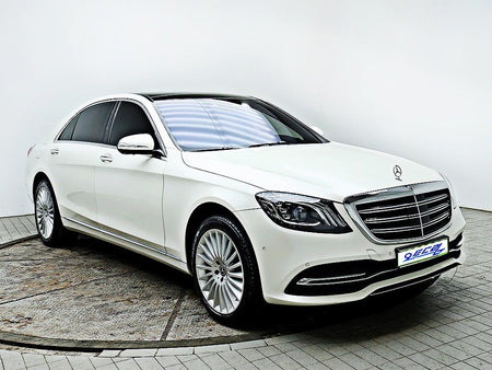 Mercedes-Benz S-Class — photo 02