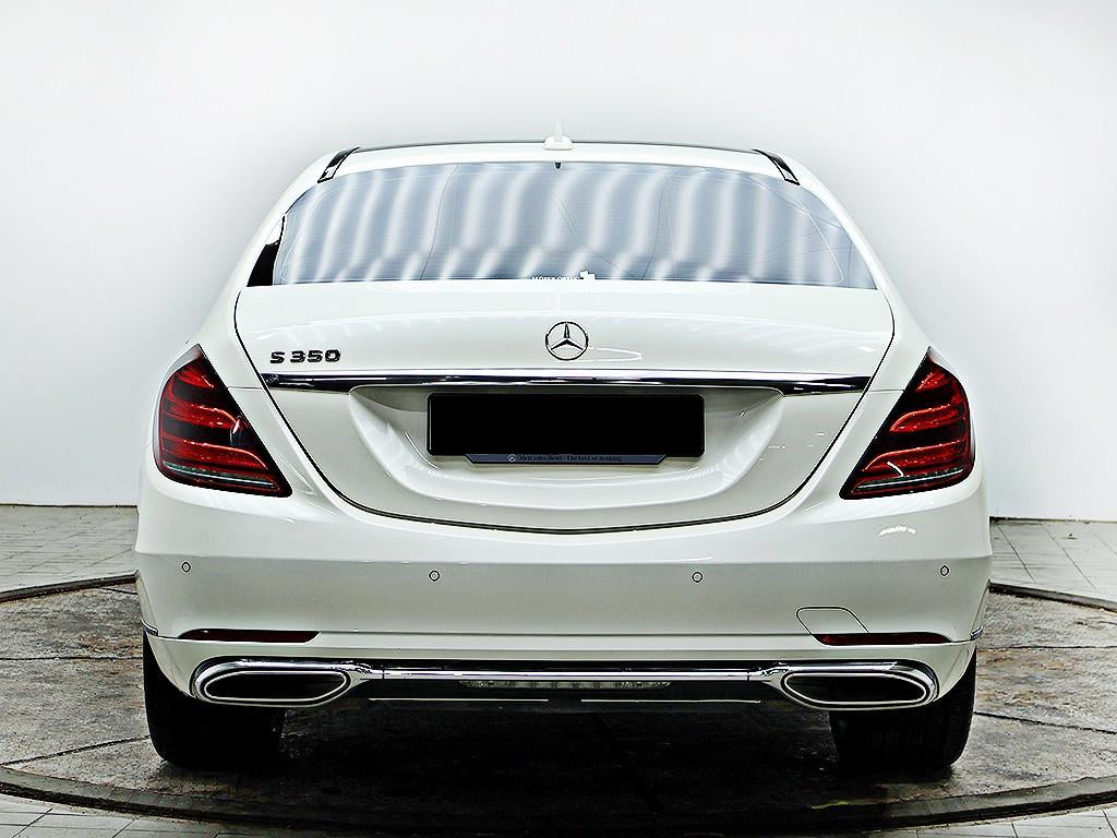 Mercedes-Benz S-Class — photo 03