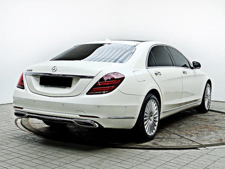 Mercedes-Benz S-Class — photo 04