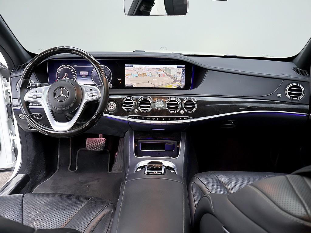 Mercedes-Benz S-Class — photo 05