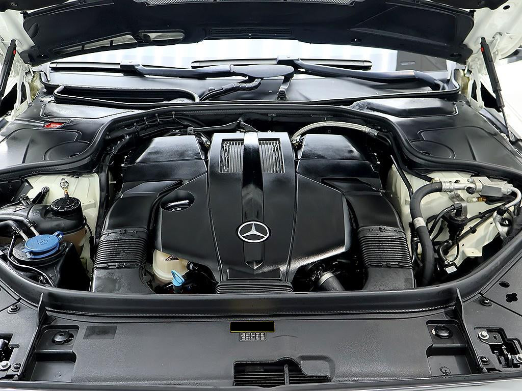 Mercedes-Benz S-Class — photo 07