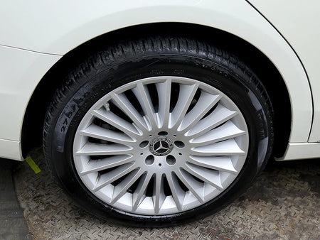 Mercedes-Benz S-Class — photo 08