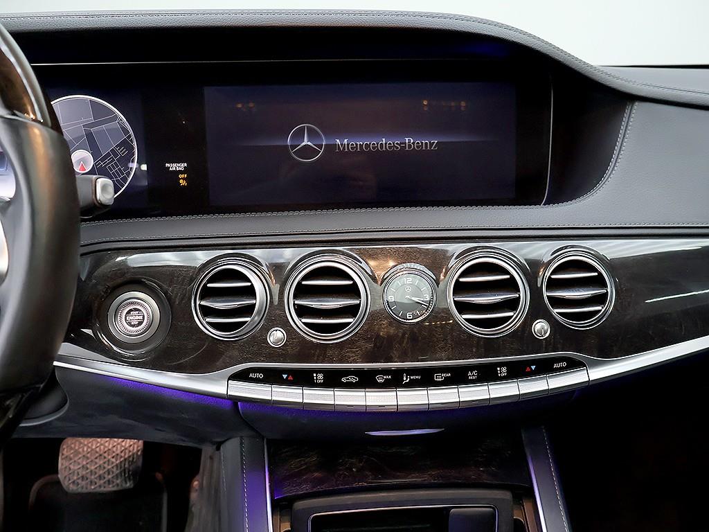 Mercedes-Benz S-Class — photo 09