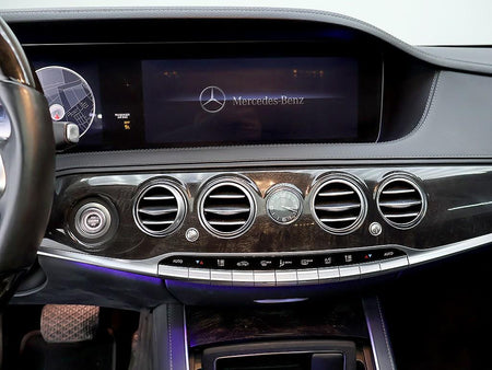 Mercedes-Benz S-Class — photo 09