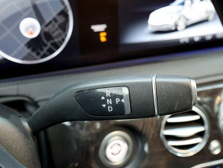 Mercedes-Benz S-Class — photo 10