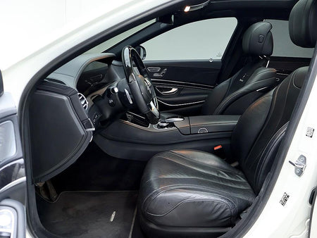 Mercedes-Benz S-Class — photo 11