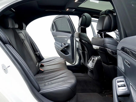 Mercedes-Benz S-Class — photo 12