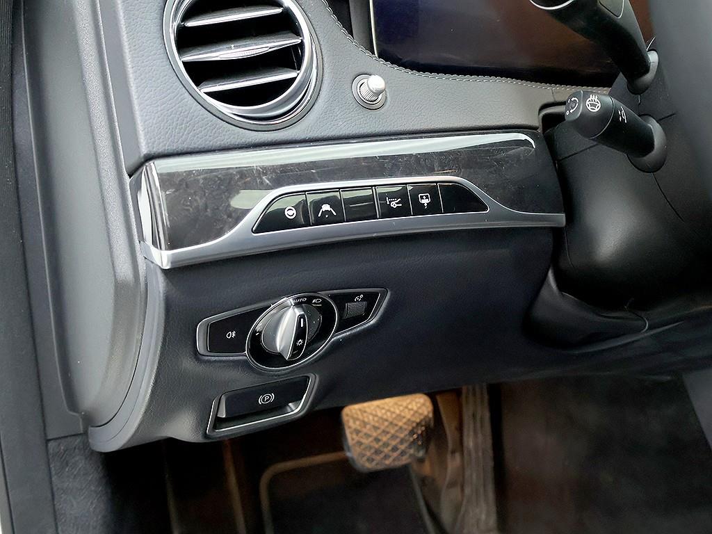 Mercedes-Benz S-Class — photo 13