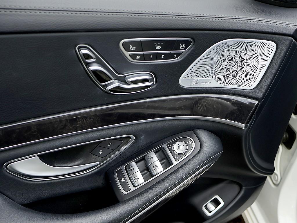 Mercedes-Benz S-Class — photo 14