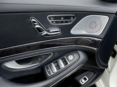 Mercedes-Benz S-Class — photo 14
