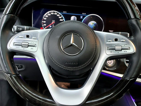 Mercedes-Benz S-Class — photo 15