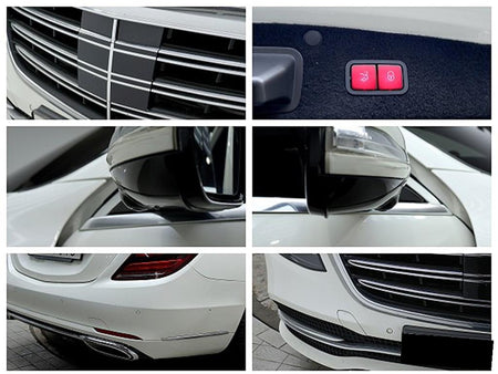 Mercedes-Benz S-Class — photo 17