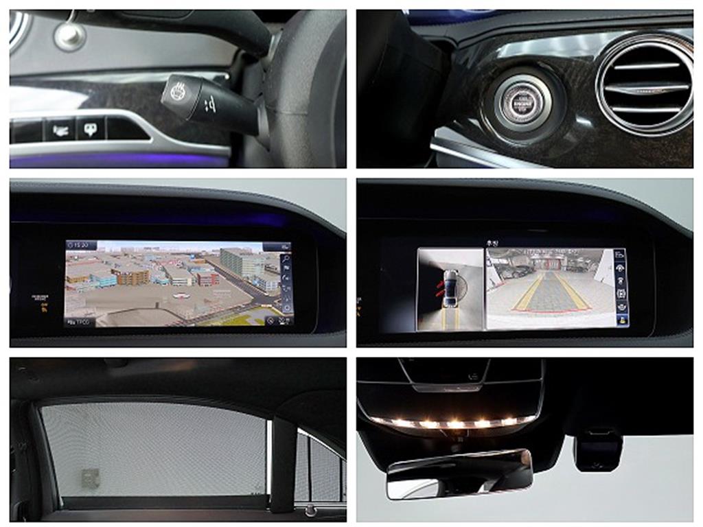 Mercedes-Benz S-Class — photo 18