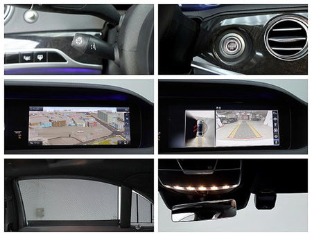 Mercedes-Benz S-Class — photo 18