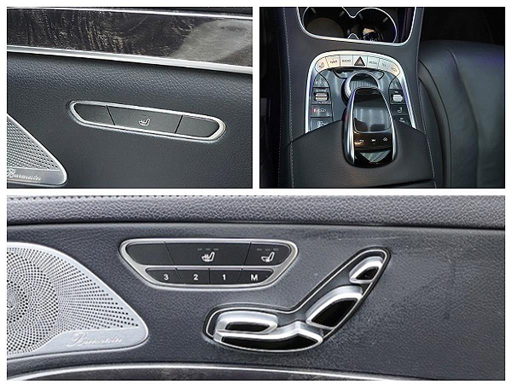 Mercedes-Benz S-Class — photo 19