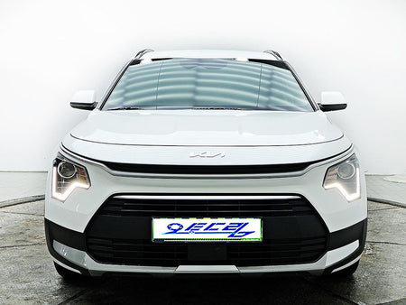 Kia Niro — photo 01