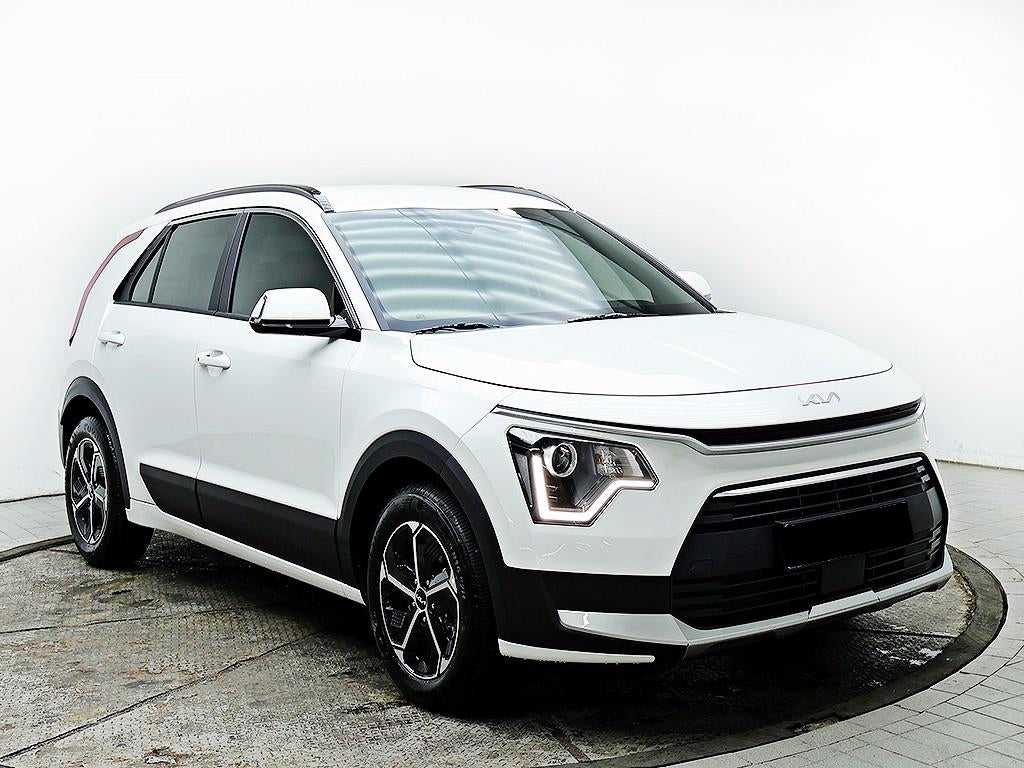 Kia Niro — photo 02