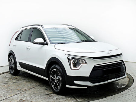 Kia Niro — photo 02