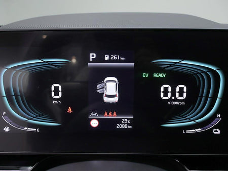 Kia Niro — photo 06