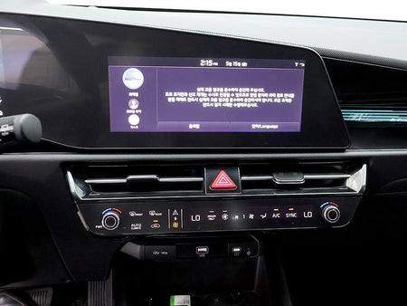 Kia Niro — photo 09
