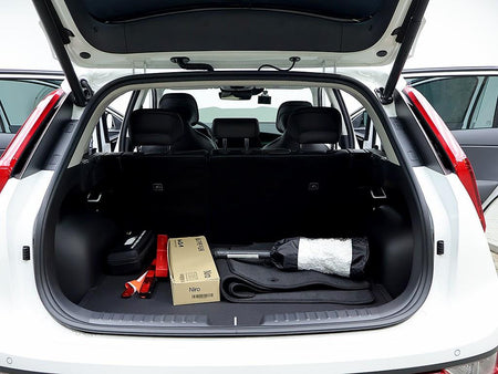 Kia Niro — photo 16