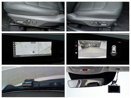 Kia Niro — photo 18