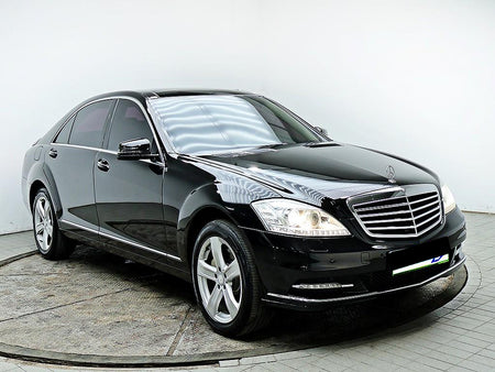 Mercedes-Benz S-Class — photo 02