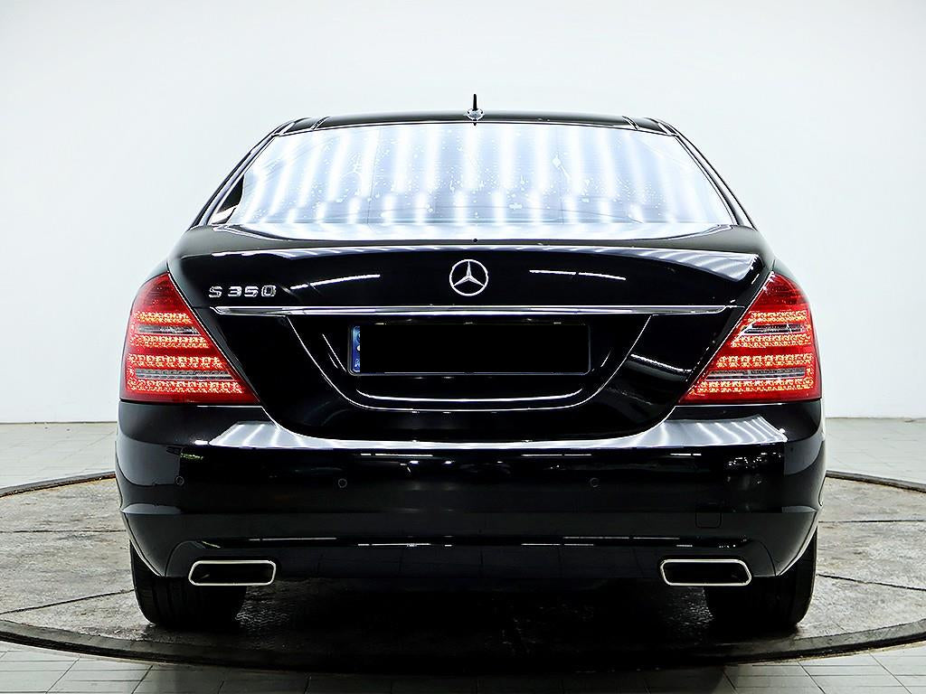 Mercedes-Benz S-Class — photo 03
