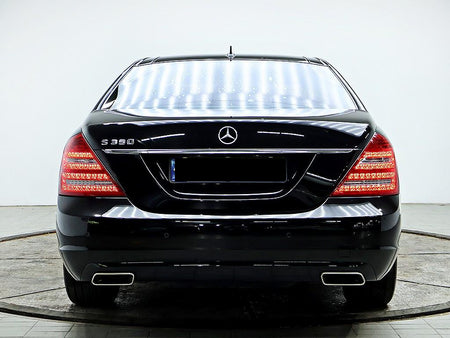 Mercedes-Benz S-Class — photo 03